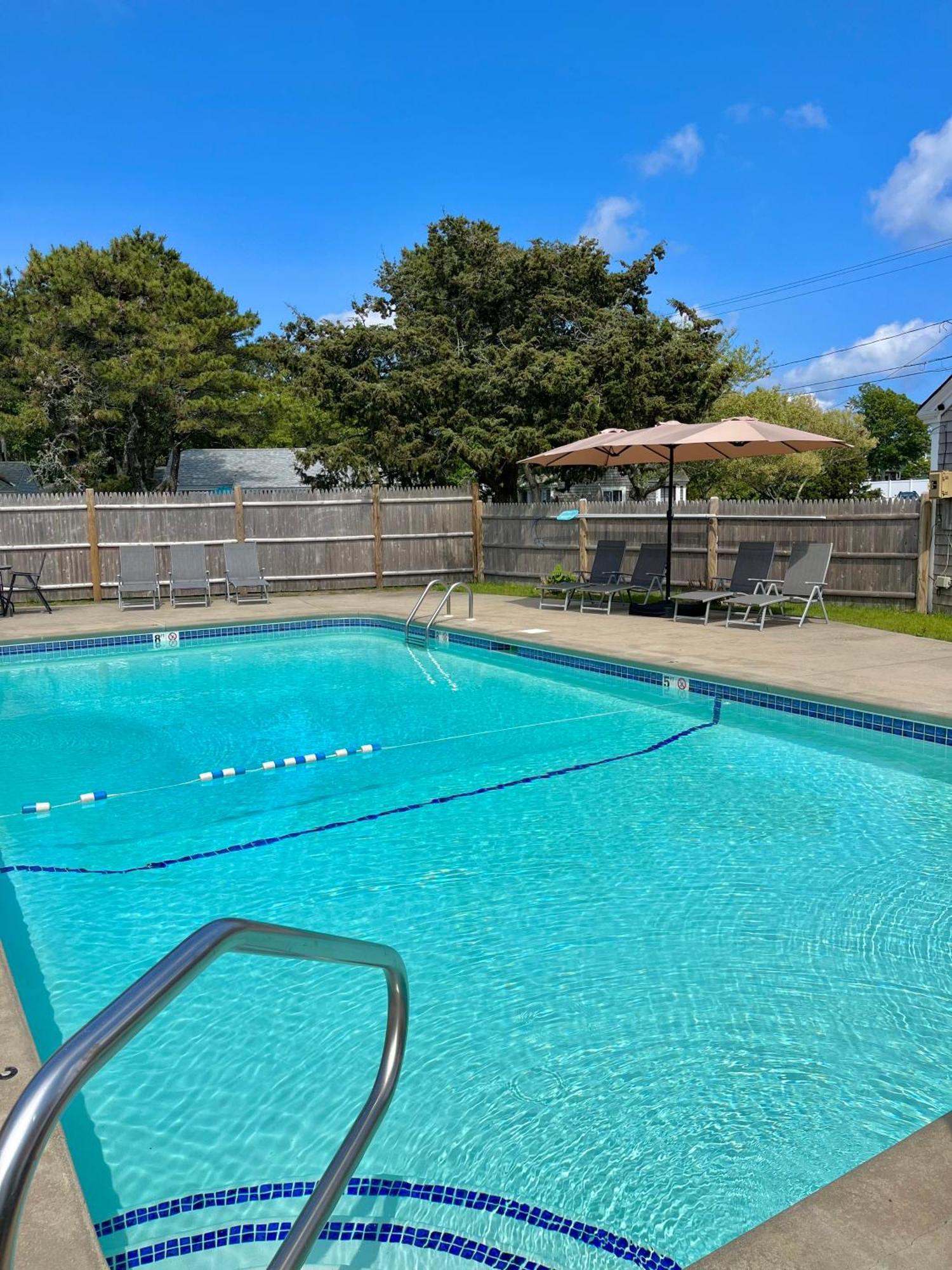 Kingfisher Oceanside Dennisport Exterior photo